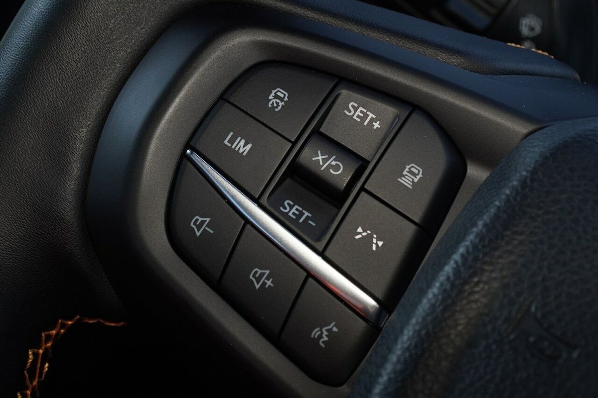 2025 Ford Ranger Wildtrak 4X4 3.0L