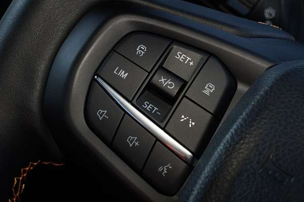 2025 Ford Ranger Wildtrak 4X4 3.0L