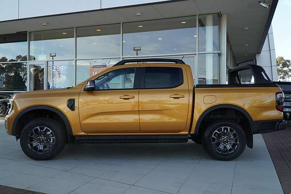 2025 Ford Ranger Wildtrak 4X4 3.0L