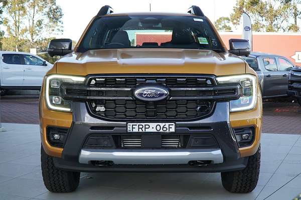 2025 Ford Ranger Wildtrak 4X4 3.0L