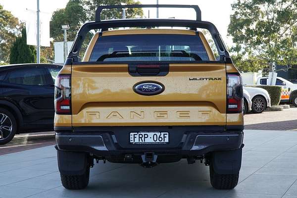 2025 Ford Ranger Wildtrak 4X4 3.0L