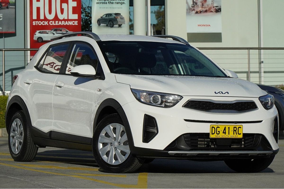 2023 Kia Stonic S YB