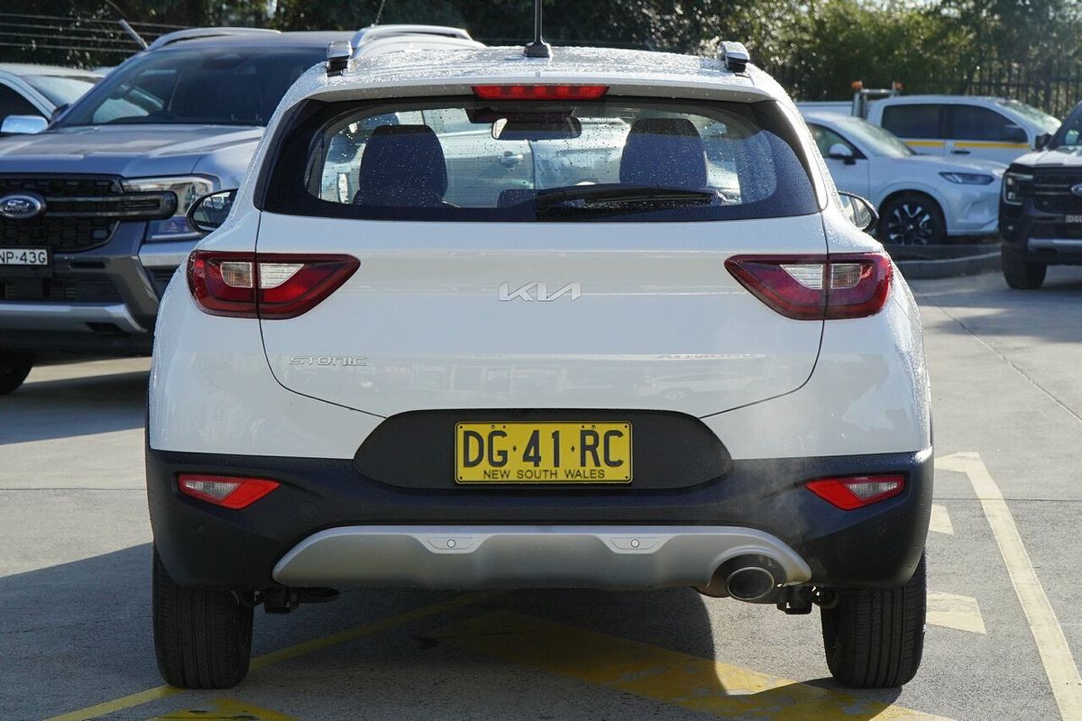 2023 Kia Stonic S YB