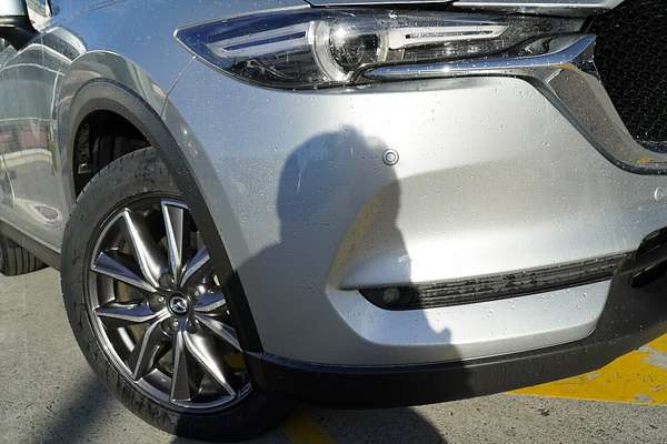 2017 Mazda CX-5 GT KF Series