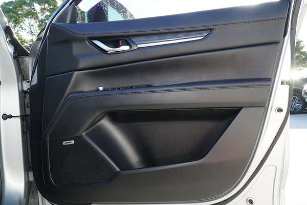 2017 Mazda CX-5 GT KF Series