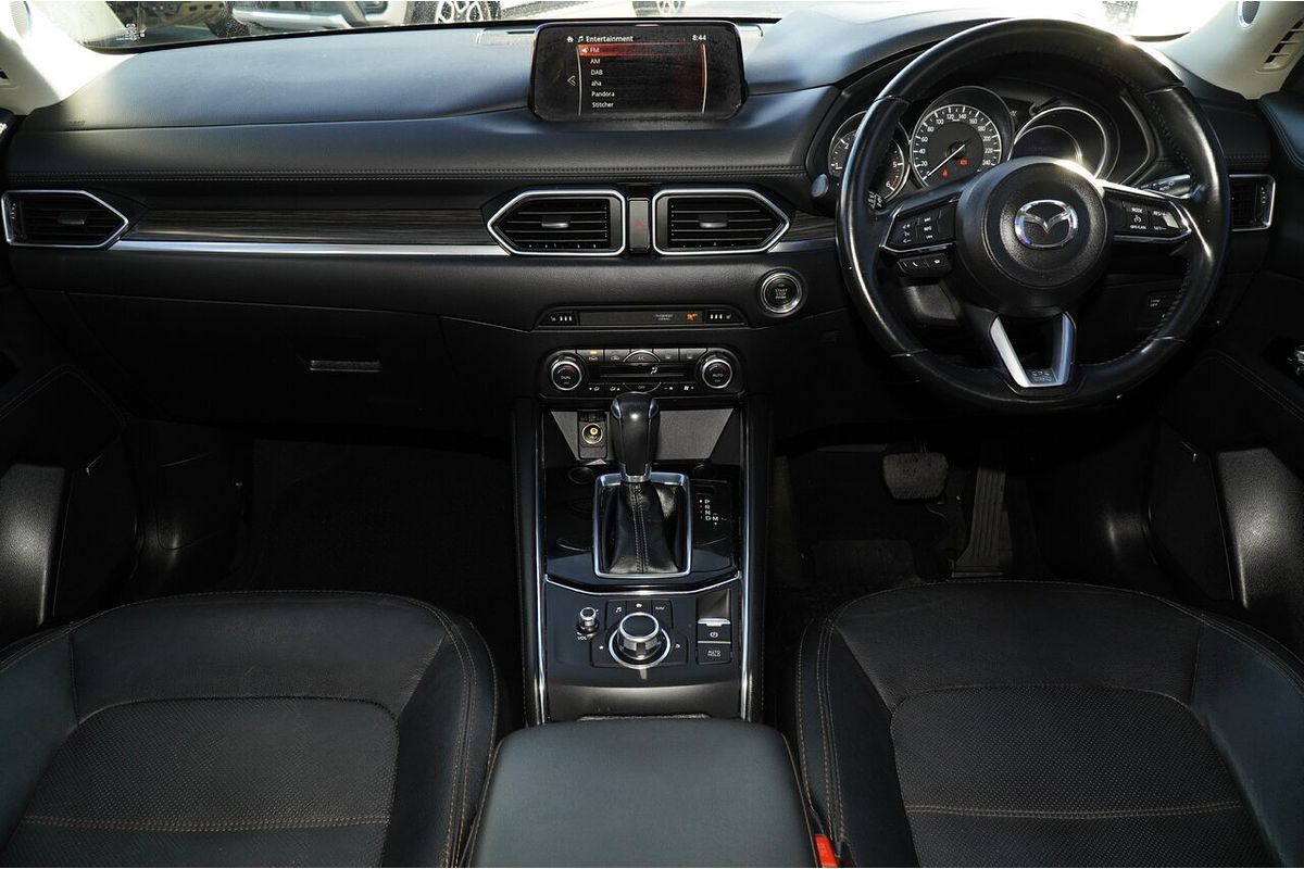 2017 Mazda CX-5 GT KF Series