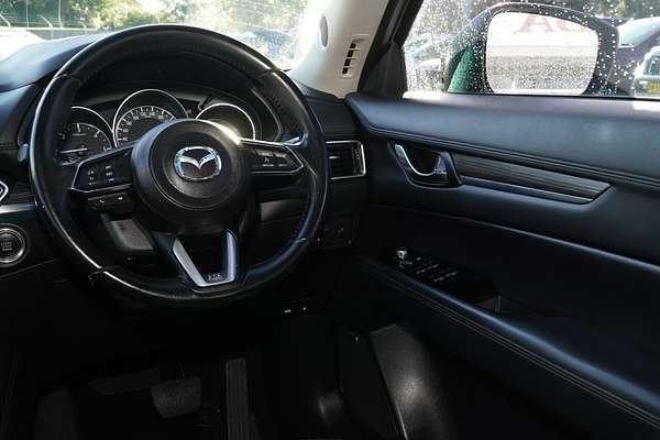 2017 Mazda CX-5 GT KF Series