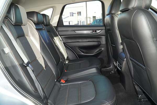 2017 Mazda CX-5 GT KF Series