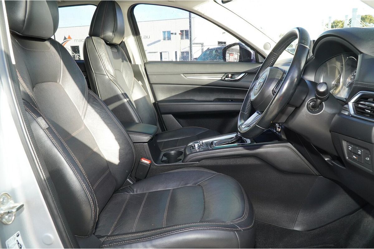 2017 Mazda CX-5 GT KF Series