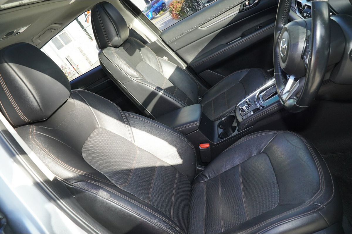 2017 Mazda CX-5 GT KF Series