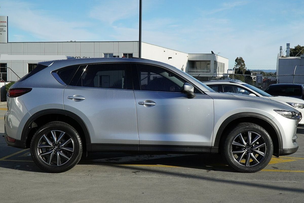 2017 Mazda CX-5 GT KF Series