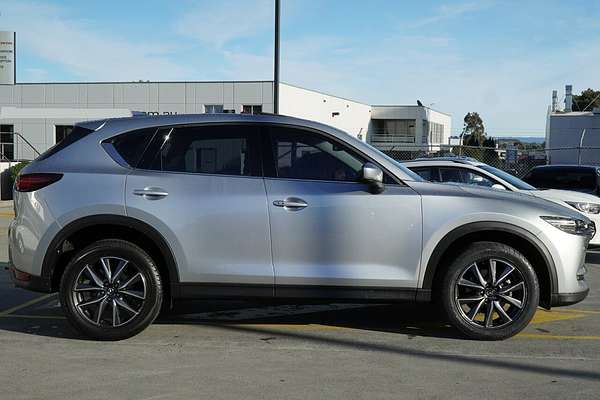 2017 Mazda CX-5 GT KF Series