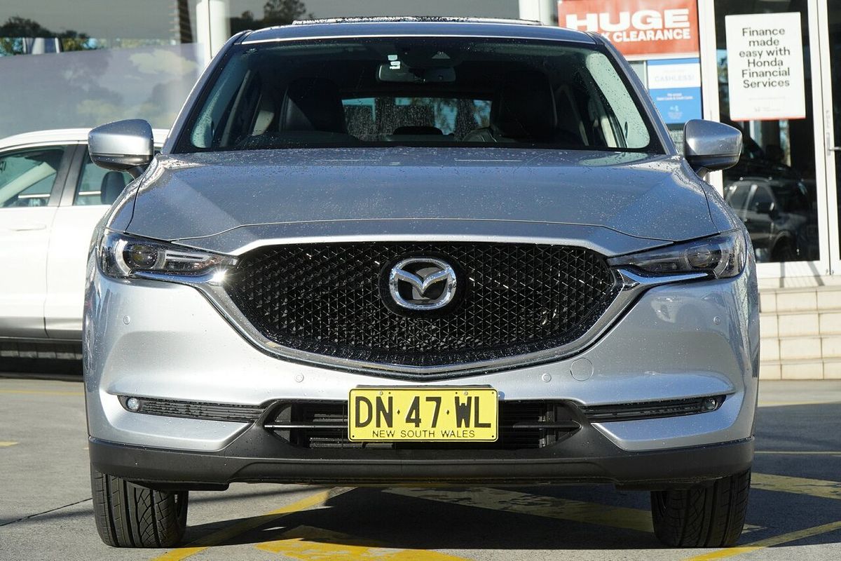 2017 Mazda CX-5 GT KF Series