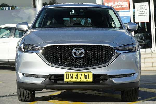 2017 Mazda CX-5 GT KF Series