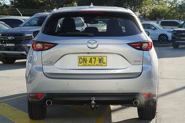 2017 Mazda CX-5 GT KF Series