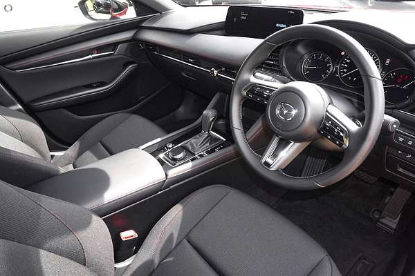 2025 Mazda 3 G25 Evolve SP BP Series