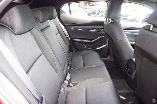 2025 Mazda 3 G25 Evolve SP BP Series
