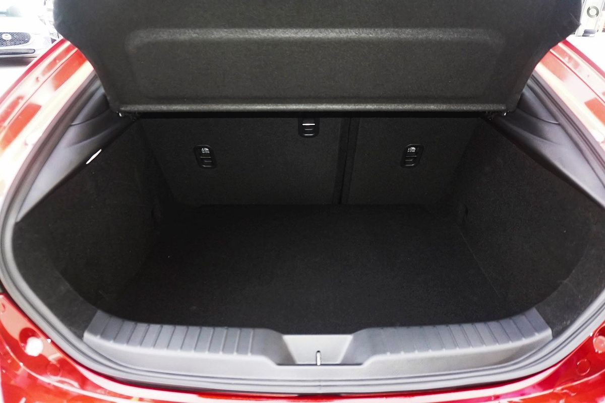 2025 Mazda 3 G25 Evolve SP BP Series