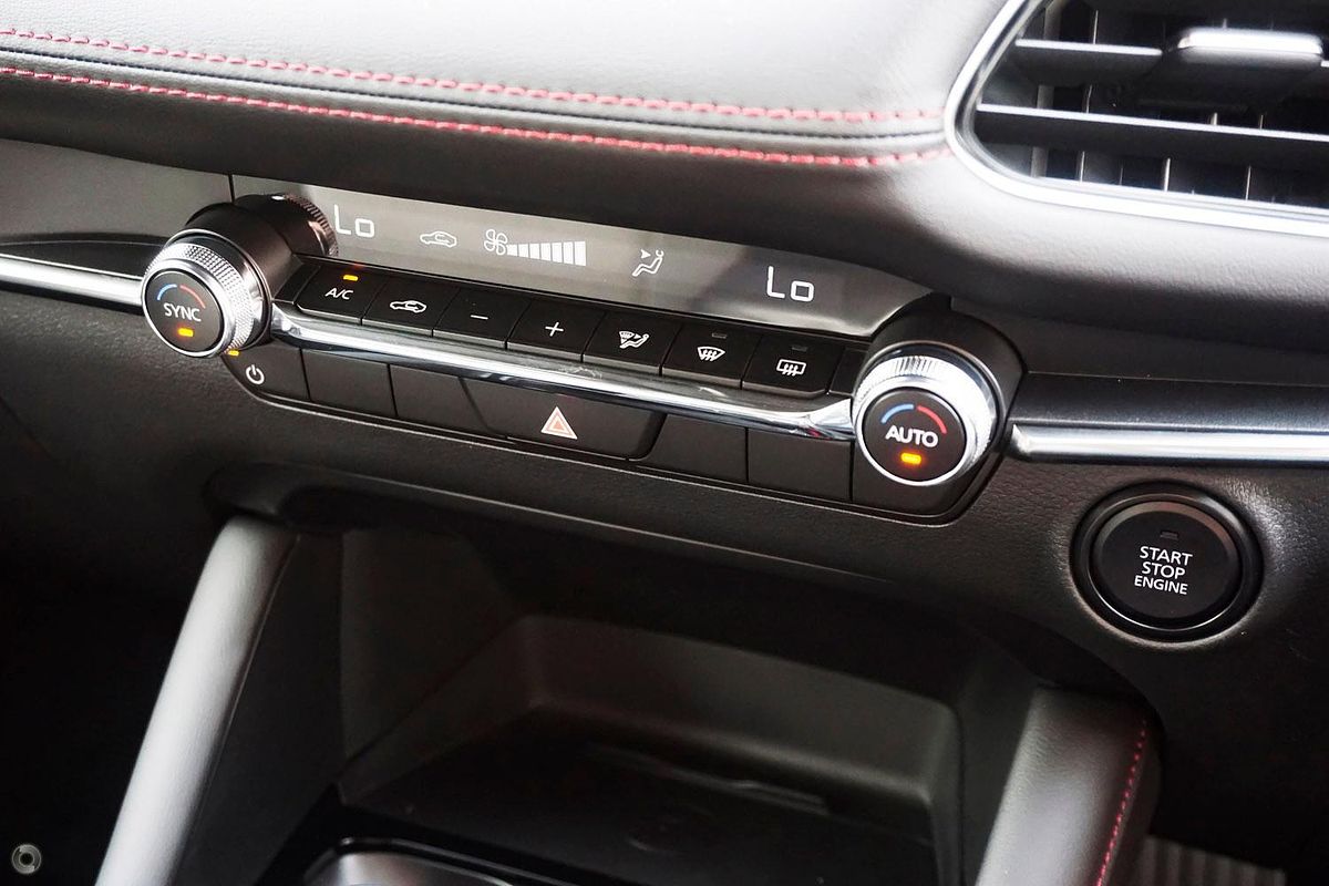 2025 Mazda 3 G25 Evolve SP BP Series