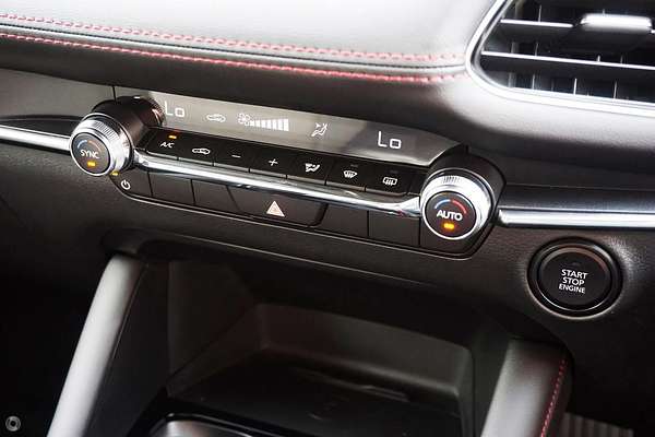 2025 Mazda 3 G25 Evolve SP BP Series