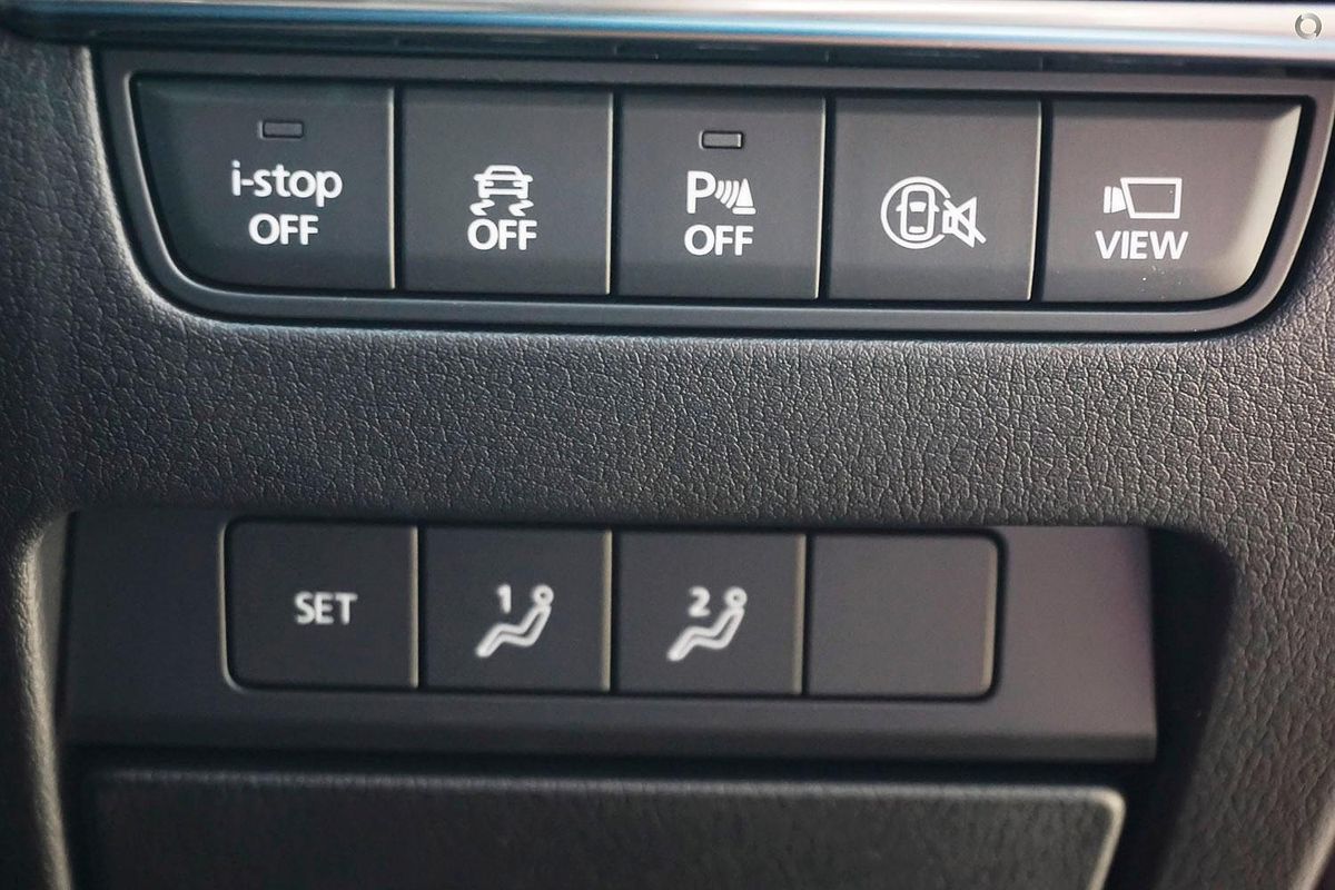 2025 Mazda 3 G25 Evolve SP BP Series