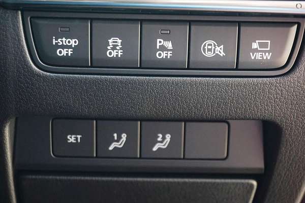2025 Mazda 3 G25 Evolve SP BP Series
