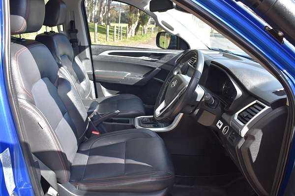 2018 LDV T60 LUXE SK8C 4X4