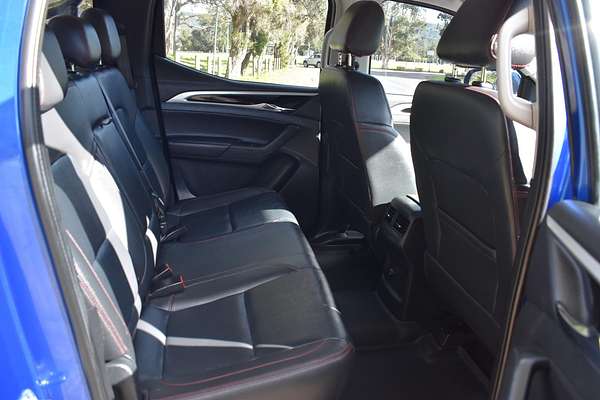 2018 LDV T60 LUXE SK8C 4X4