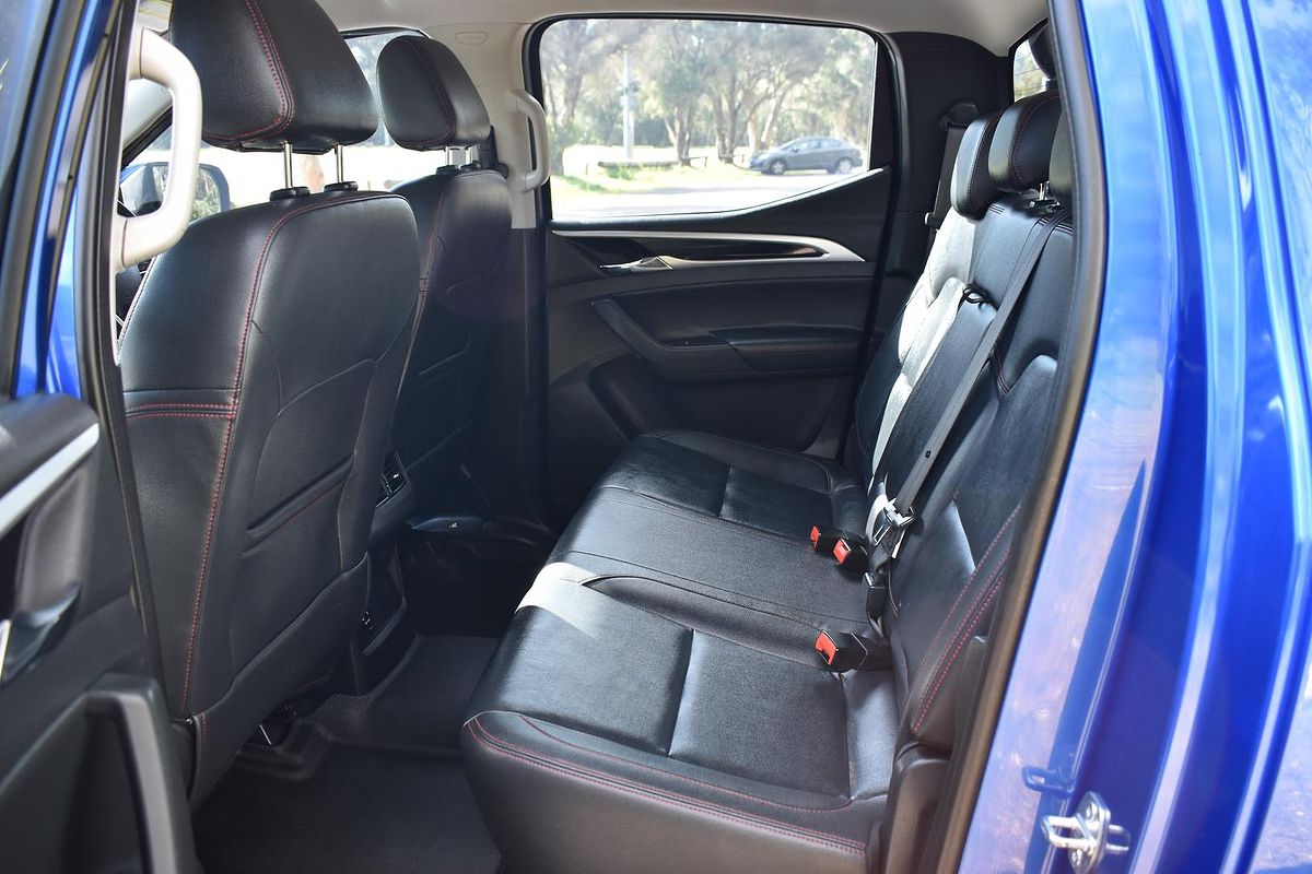 2018 LDV T60 LUXE SK8C 4X4
