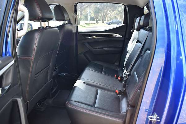 2018 LDV T60 LUXE SK8C 4X4