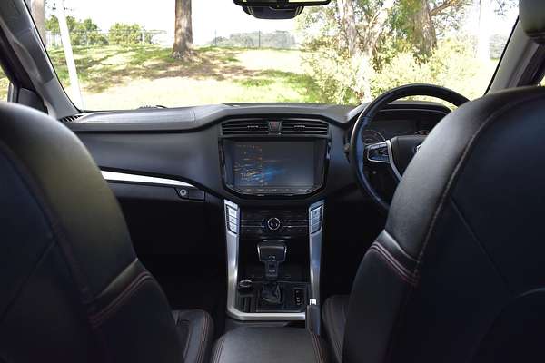 2018 LDV T60 LUXE SK8C 4X4