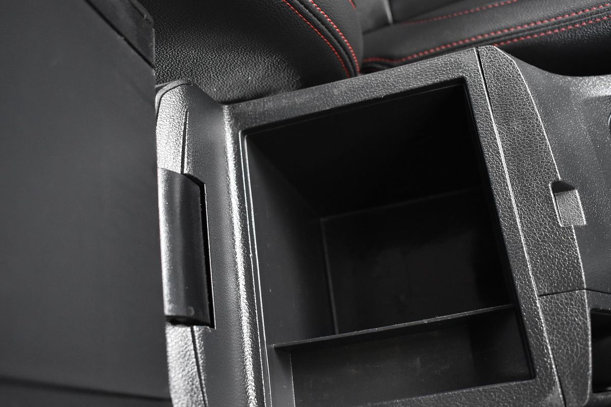 2018 LDV T60 LUXE SK8C 4X4