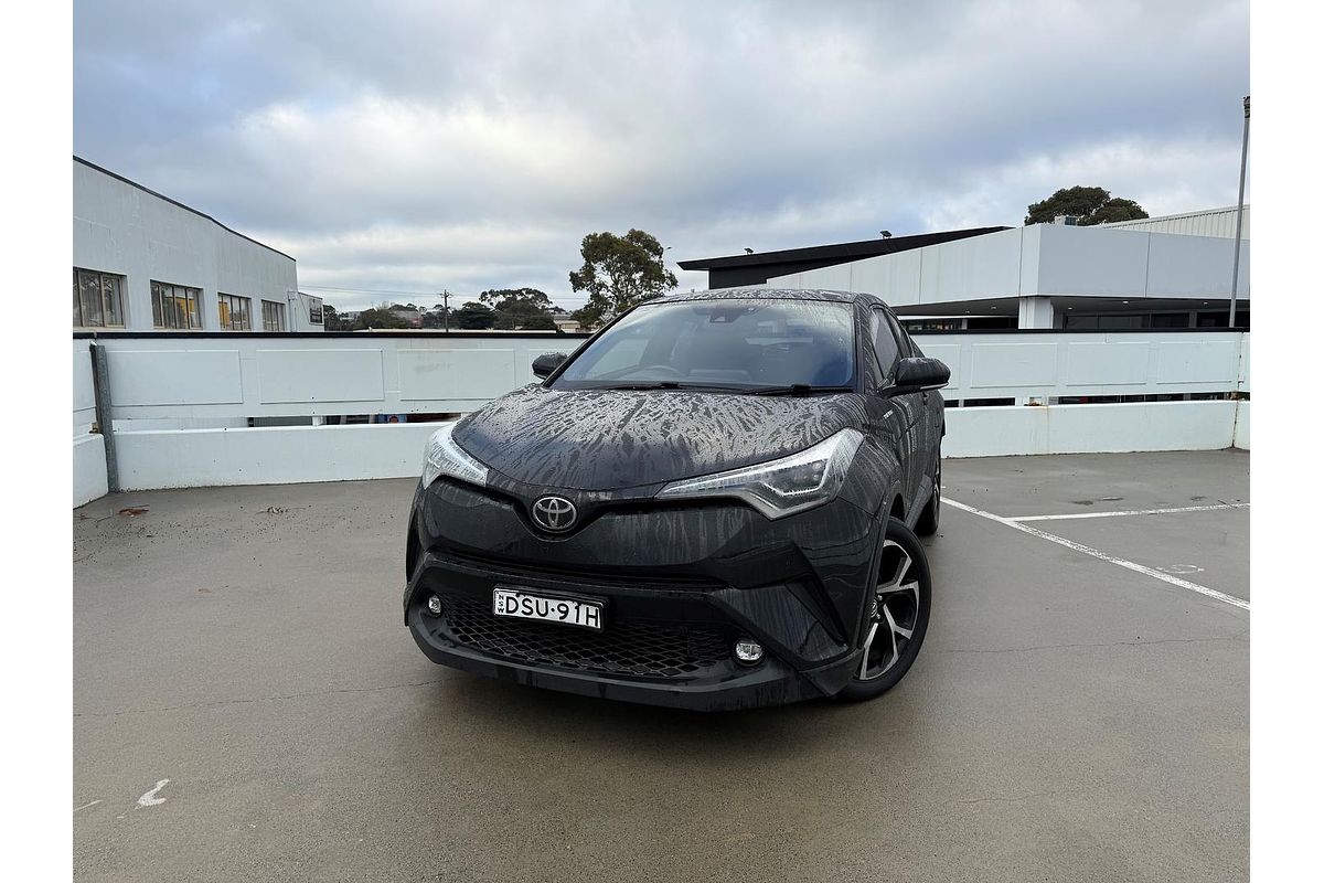 2017 Toyota C-HR Koba NGX10R
