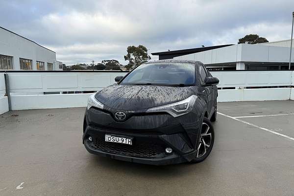2017 Toyota C-HR Koba NGX10R