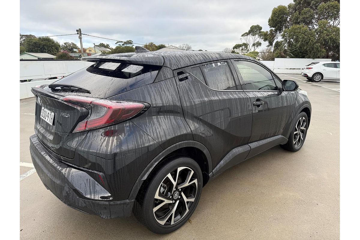 2017 Toyota C-HR Koba NGX10R
