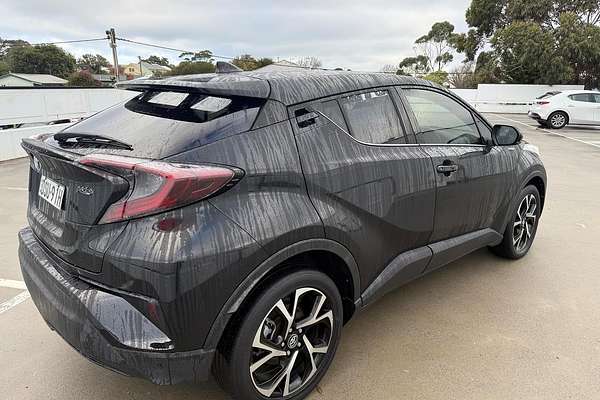 2017 Toyota C-HR Koba NGX10R