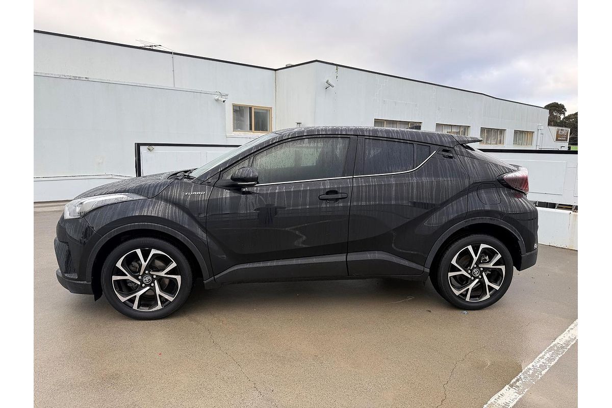 2017 Toyota C-HR Koba NGX10R