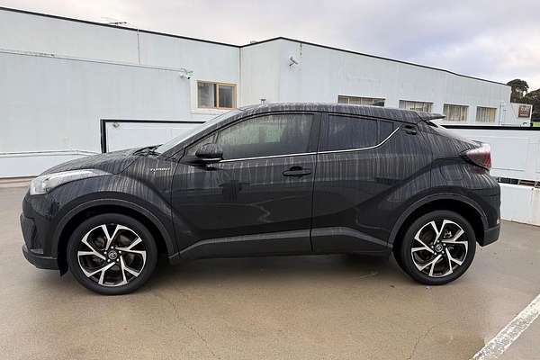 2017 Toyota C-HR Koba NGX10R