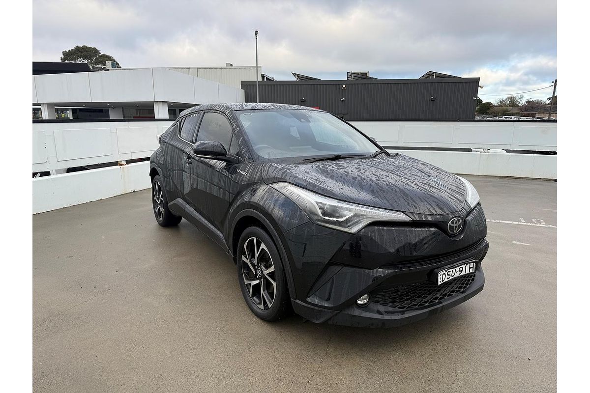 2017 Toyota C-HR Koba NGX10R