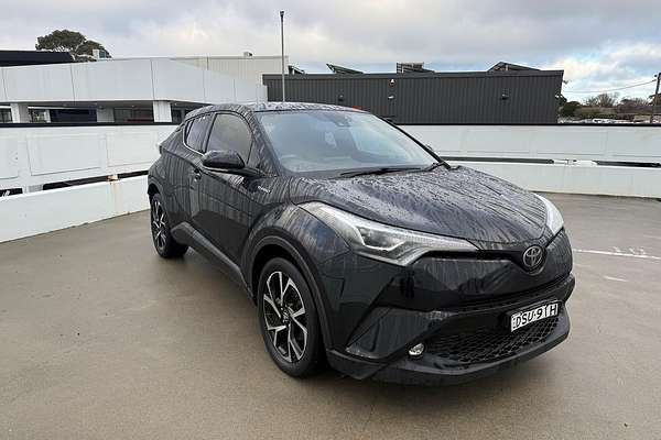 2017 Toyota C-HR Koba NGX10R