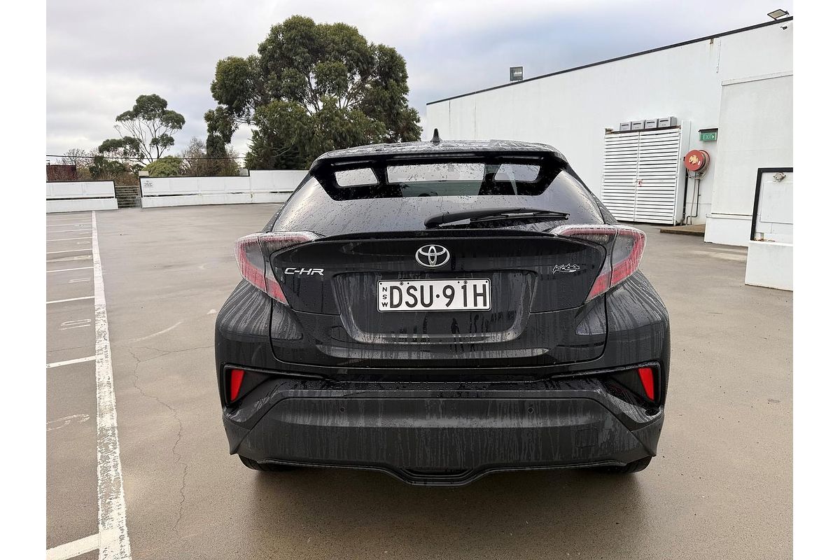2017 Toyota C-HR Koba NGX10R