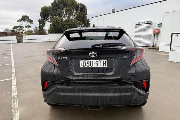 2017 Toyota C-HR Koba NGX10R