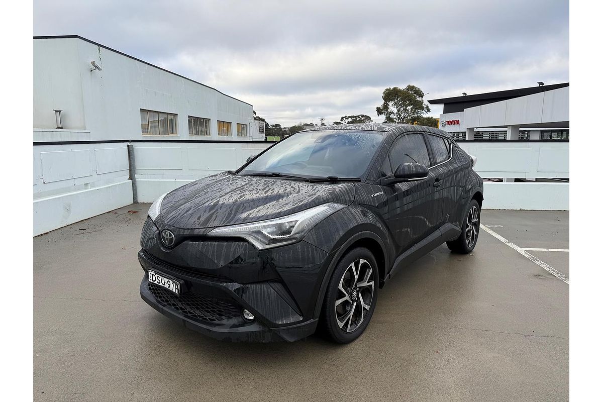 2017 Toyota C-HR Koba NGX10R