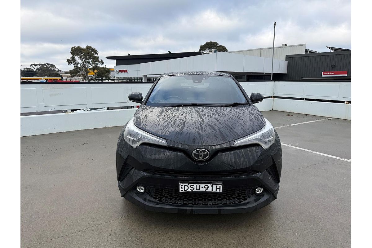 2017 Toyota C-HR Koba NGX10R