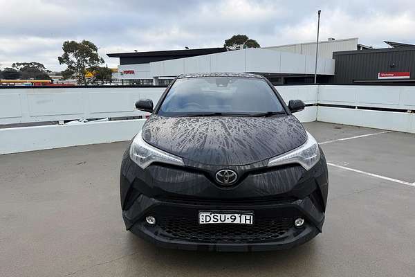 2017 Toyota C-HR Koba NGX10R