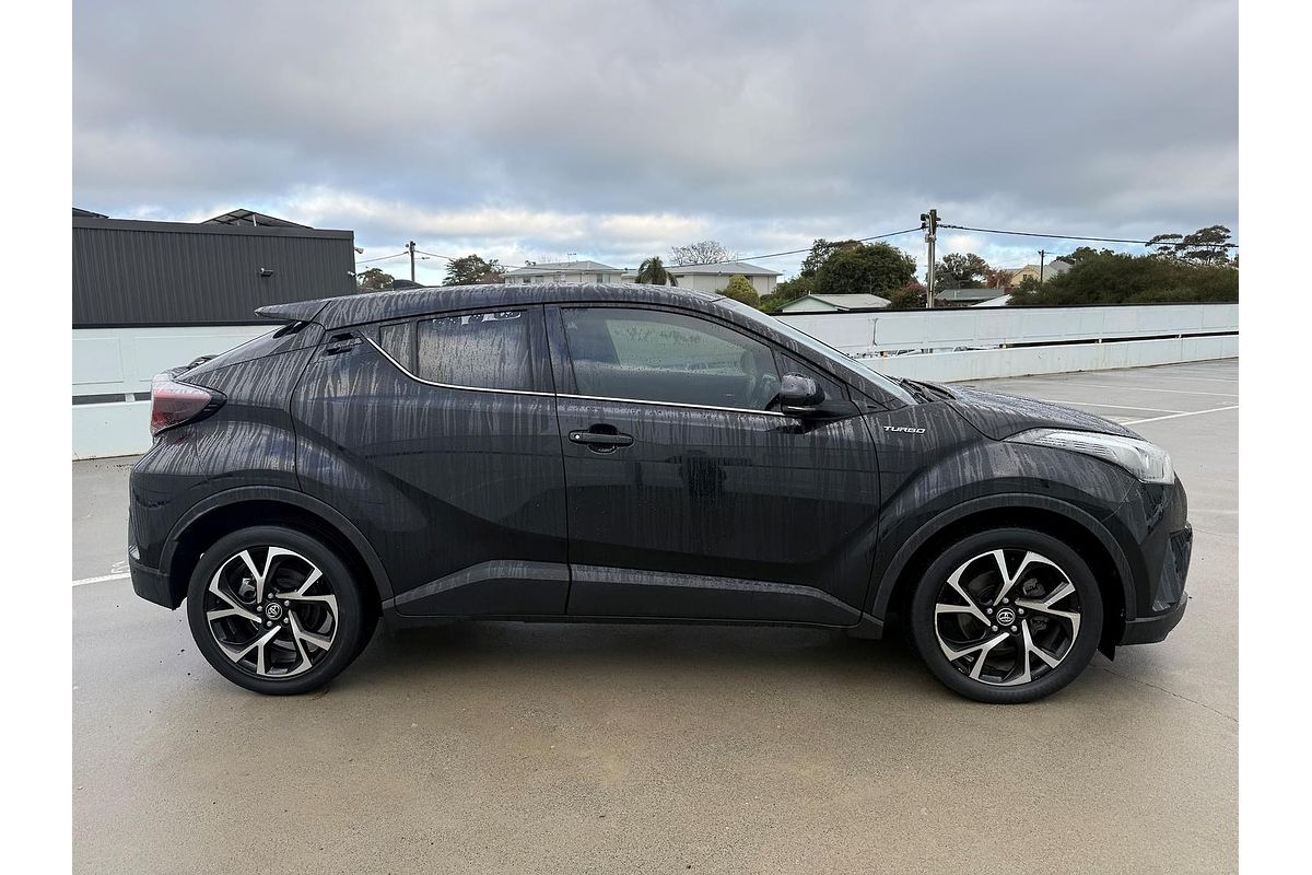 2017 Toyota C-HR Koba NGX10R