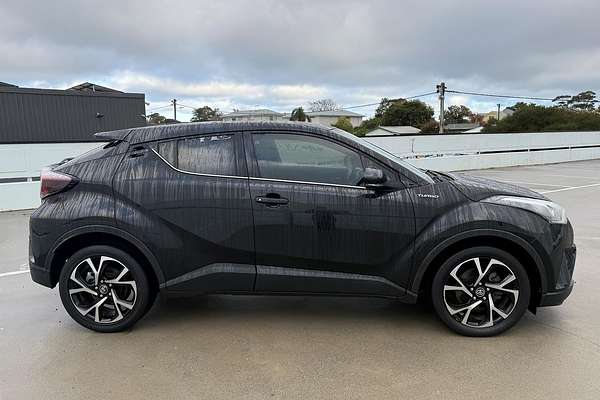 2017 Toyota C-HR Koba NGX10R