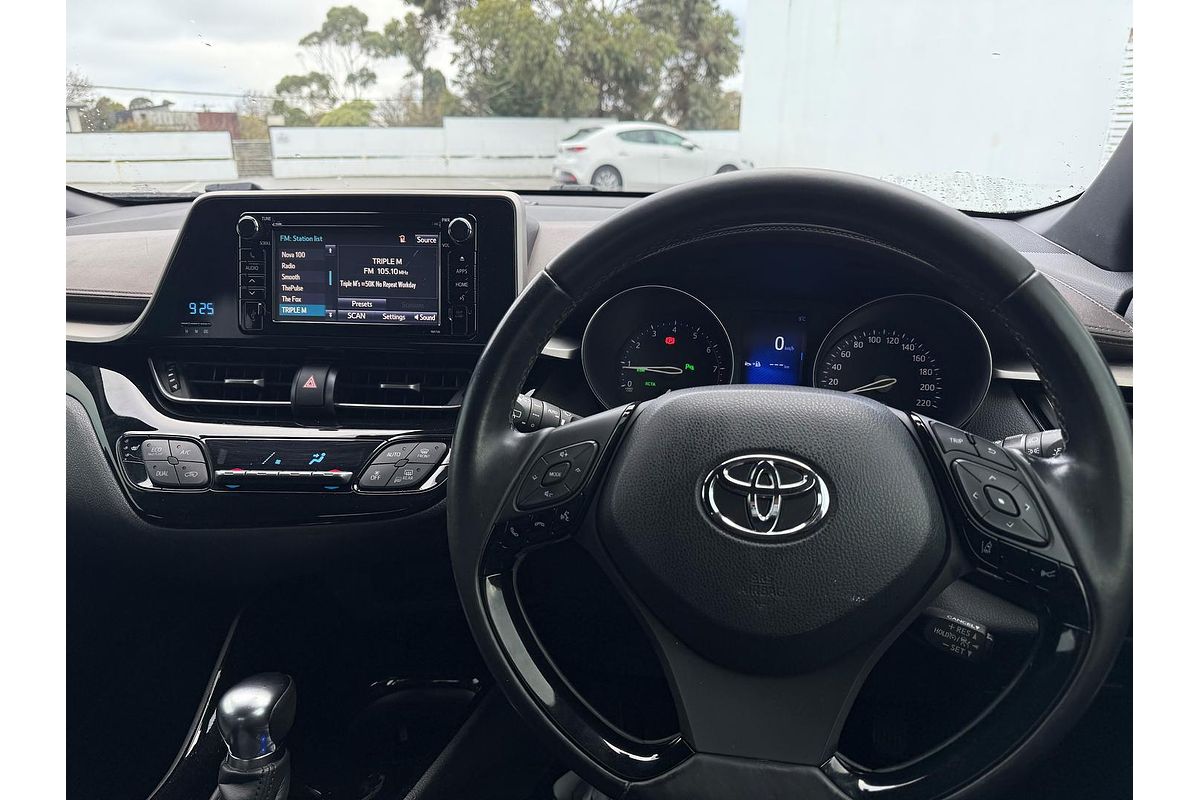 2017 Toyota C-HR Koba NGX10R