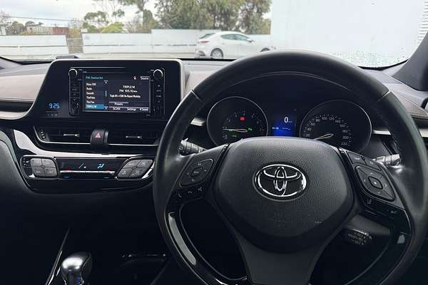 2017 Toyota C-HR Koba NGX10R