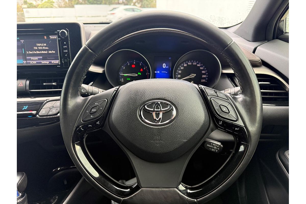 2017 Toyota C-HR Koba NGX10R